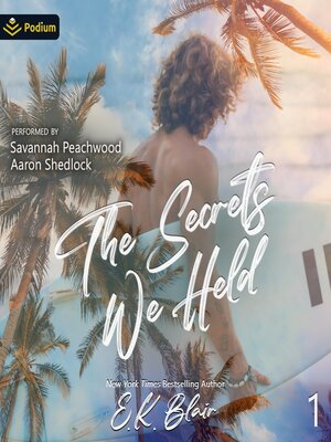 cover image of The Secrets We Held